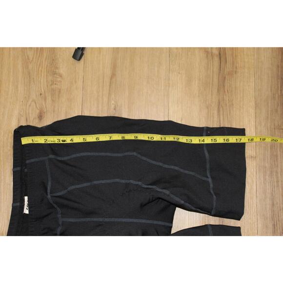 Louis Garneau Padded Cycling Shorts Black Red Chamois Men's XL NWOT - Picture 8 of 8